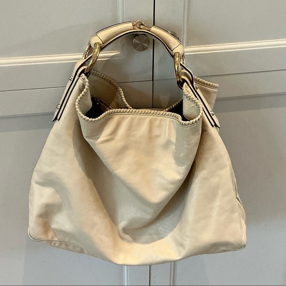 Gucci Large Horsebit Hobo - Picture 1 of 9